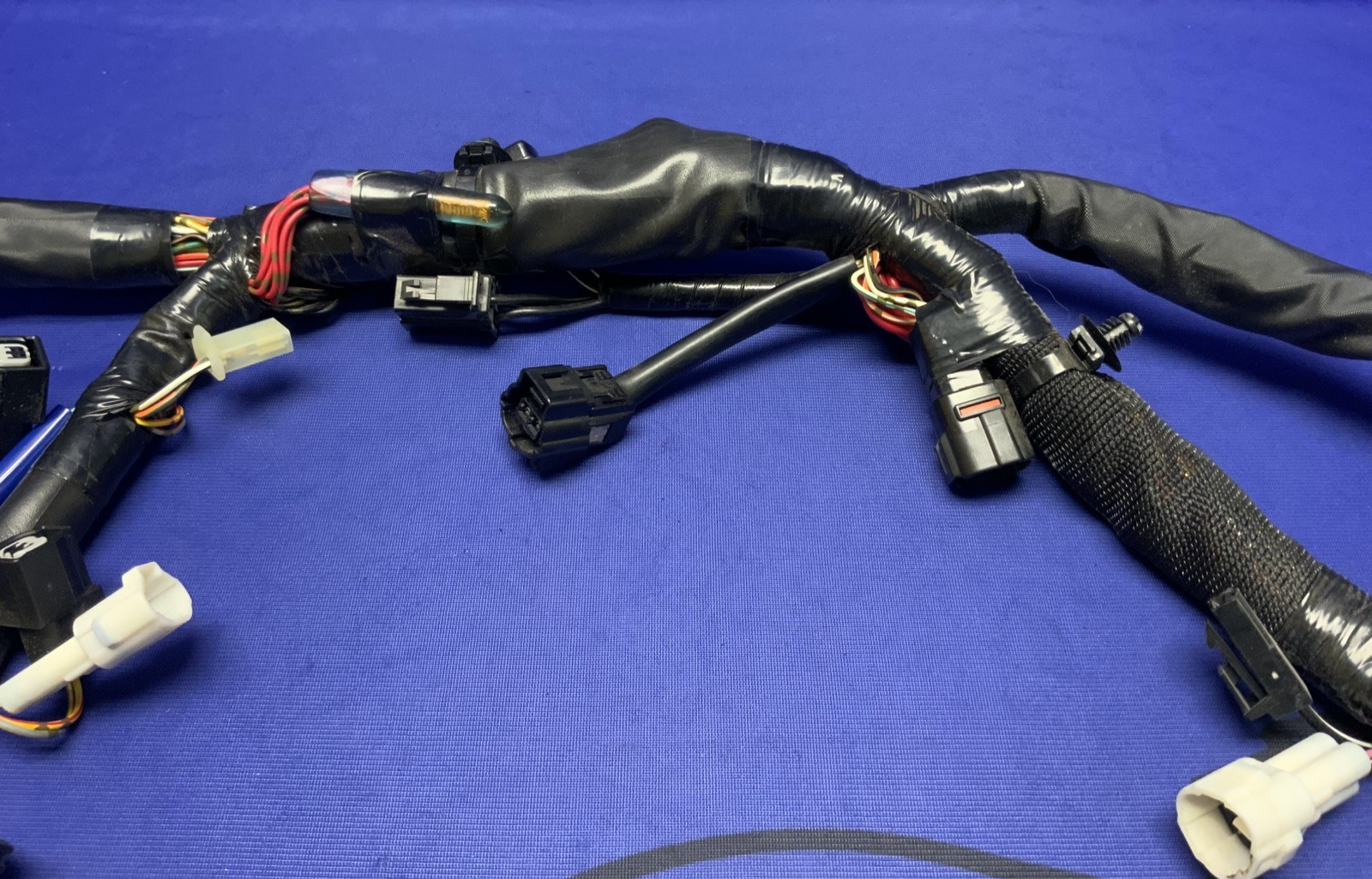 Suzuki Main Wiring Harness GSXR 1000 2013-2016 OEM 36610-47HC0