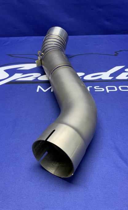 Spark Exhaust Technology Konix EVO Slip On RSV4 2017-2026 GAP0402T