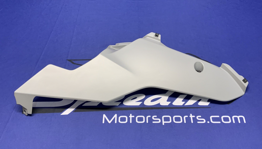 Yamaha Right Lower Fairing (Gray) YZF-R6 2017-2024 OEM BN6-28395-00-P4