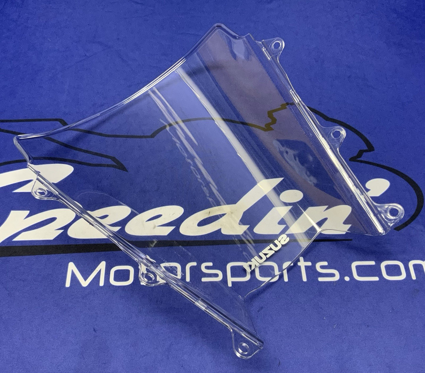 Suzuki Windscreen GSX-8R 2024-2026 OEM 94610-25L00-YD8