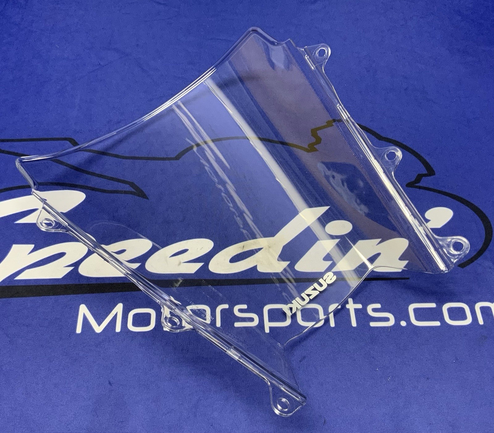Suzuki Windscreen GSX-8R 2024-2026 OEM 94610-25L00-YD8