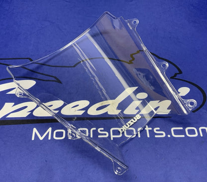 Suzuki Windscreen GSX-8R 2024-2026 OEM 94610-25L00-YD8