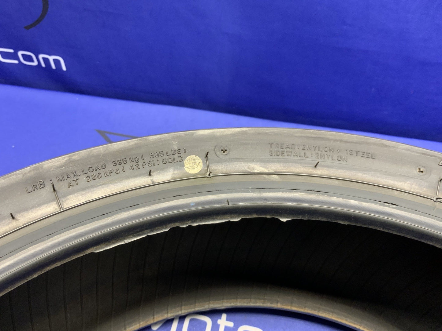 Bridgestone Battlax BT16 Pro 180/55ZR-17 73W Rear Tire 003061