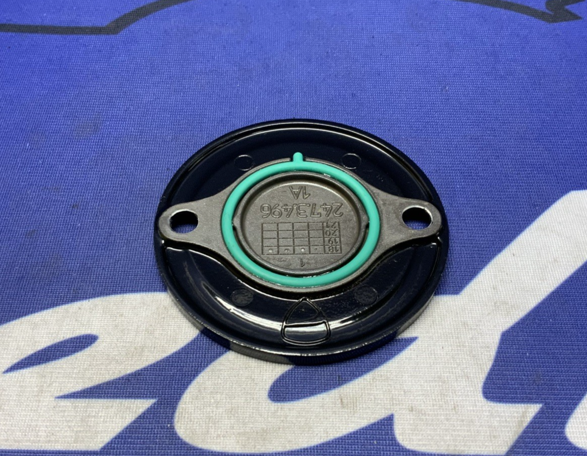 Ducati Cover Sensor (Black) Diavel 1260 2019-2023 OEM 24734961AC