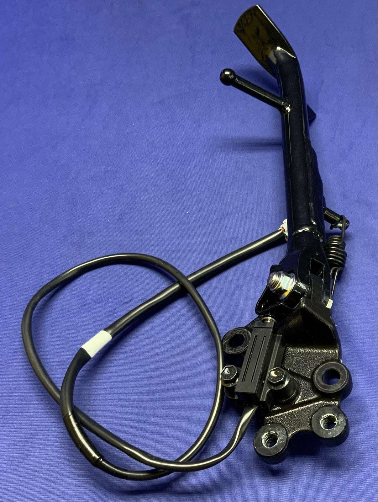 Suzuki Side Stand W/ Bracket and Switch GSX-8R 2023-2026 OEM 42330-25L00