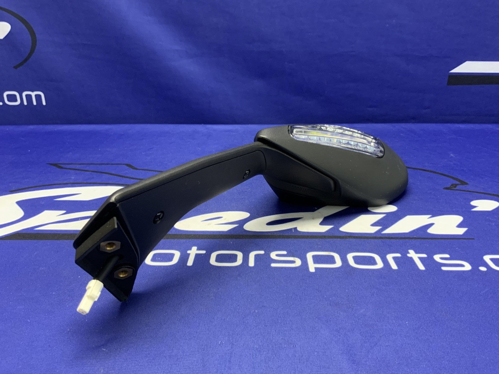 Ducati Left Rear-View Mirror Panigale V2 2023-2025 OEM 523S0645A