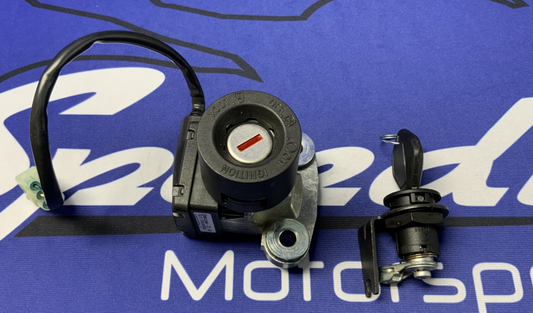 Ducati Ignition/Seat Lock Set Panigale V2 2024 OEM 38520981C-2