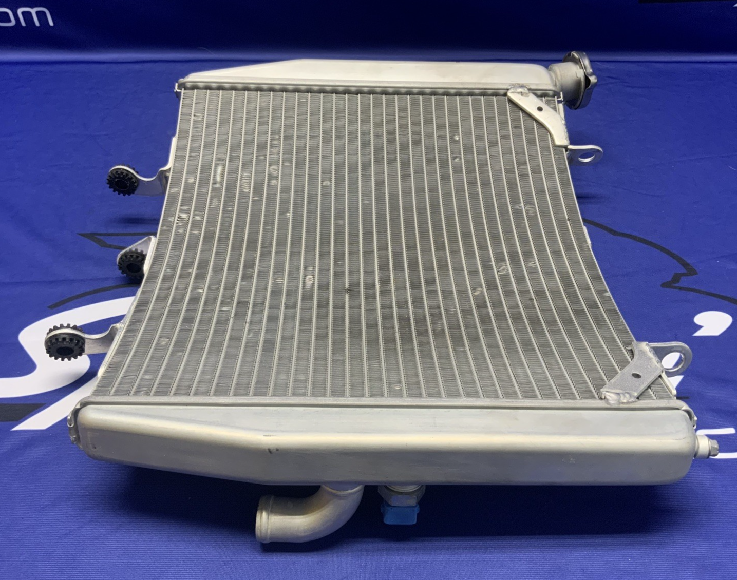 MV Agusta Radiator Assembly F3R 2023 OEM 8000D0741-1