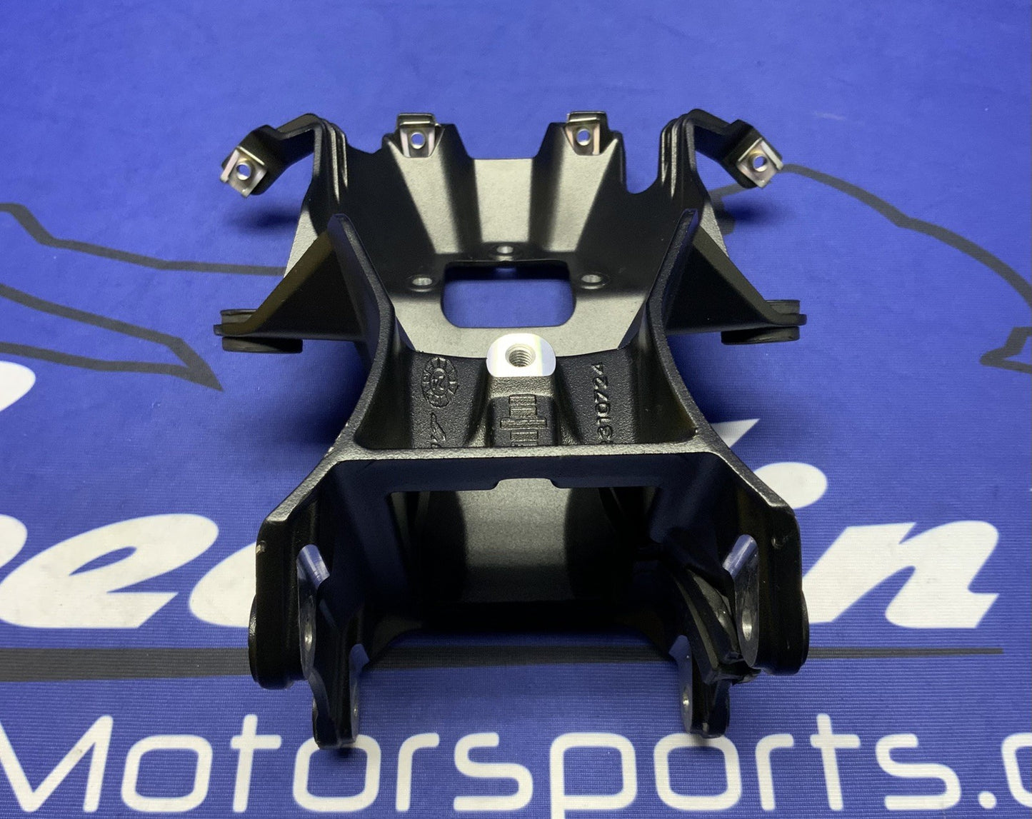 Triumph Front Fairing Stay/Headlight Holder Street Triple RS 23-25 OEM 2310724-2