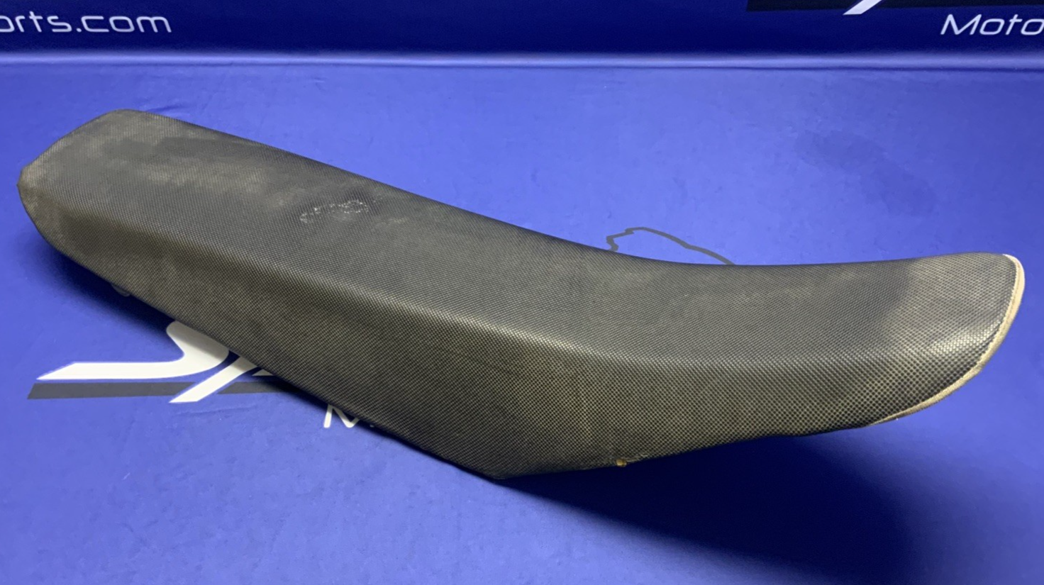 Suzuki Rider Seat (Black) RMZ 250 2007-2009 OEM 45100-10H01-FNN