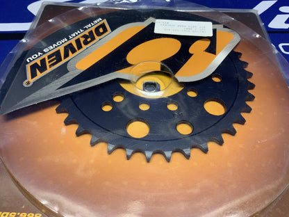 Driven Racing Rear Sprocket Kawasaki 520 40 Tooth 5063-520-40T
