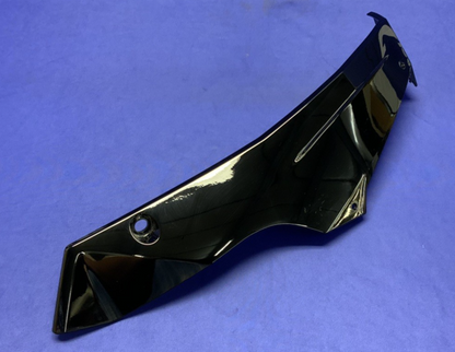 Kawasaki Left Lower Cowling (Black) Ninja 500 2024-2026 OEM 55028-0888-H8