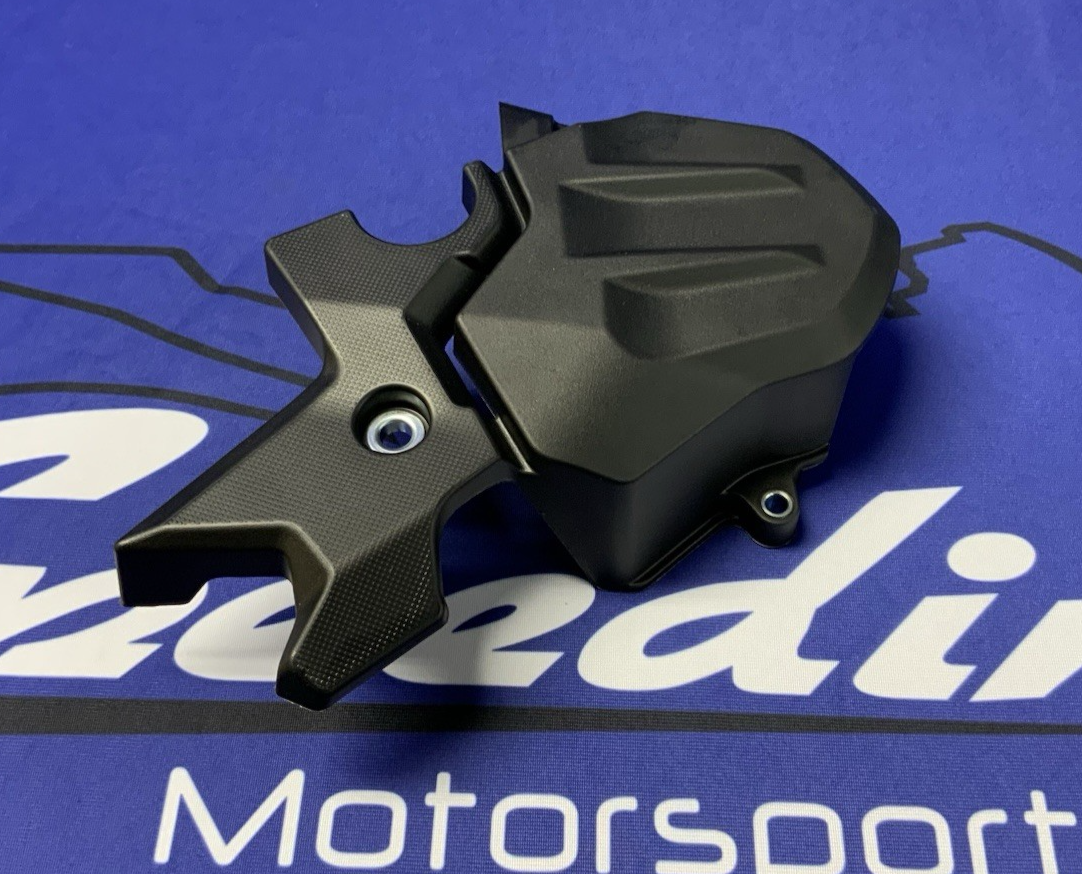 Kawasaki Front Sprocket Cover Ninja 400 2018-2023 / 500 2024-2026 OEM 14026-0141