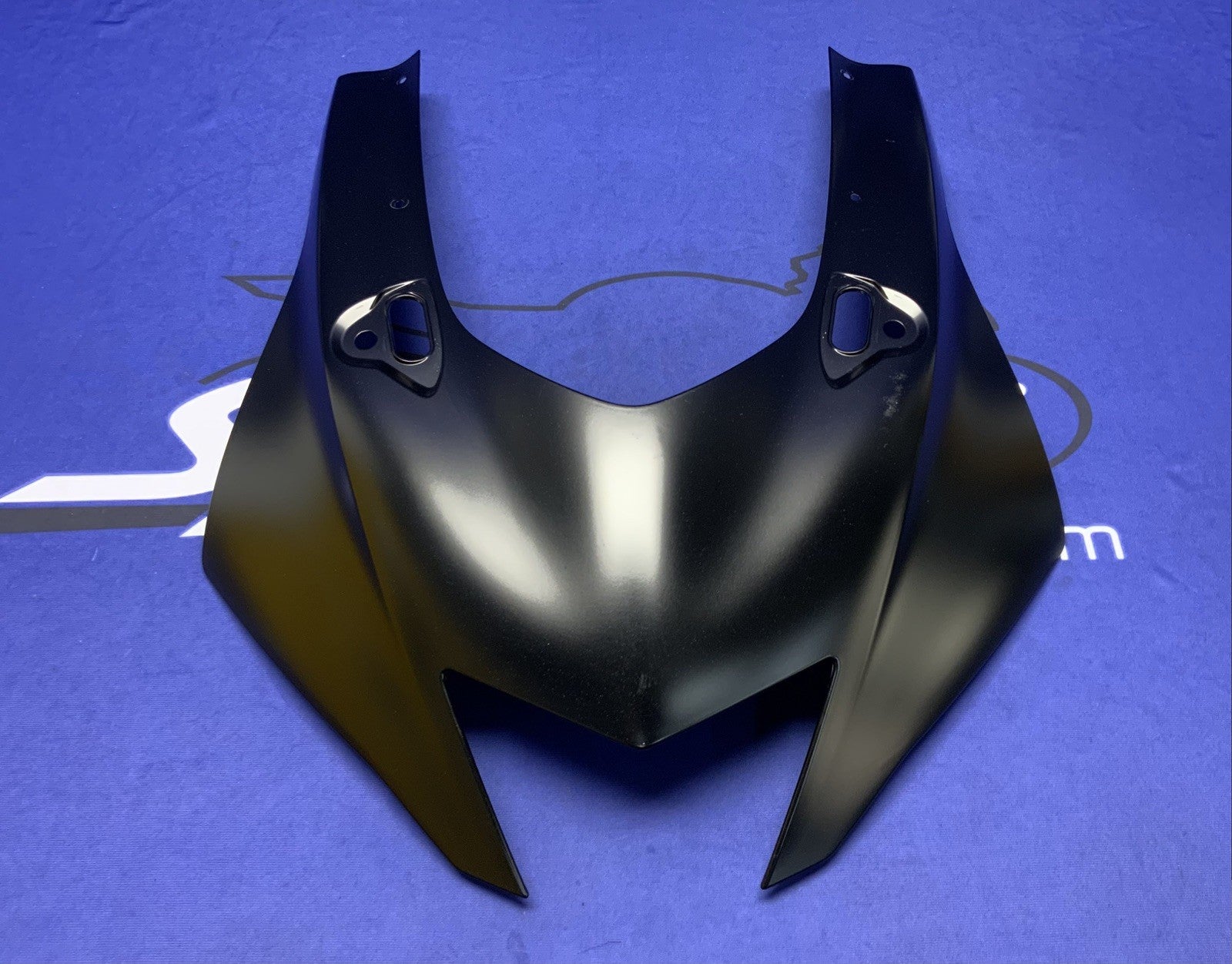 Yamaha Upper Cowling (Raven Black) YZF-R6 2017-2026 OEM BN6-Y283G-W0-P1-1