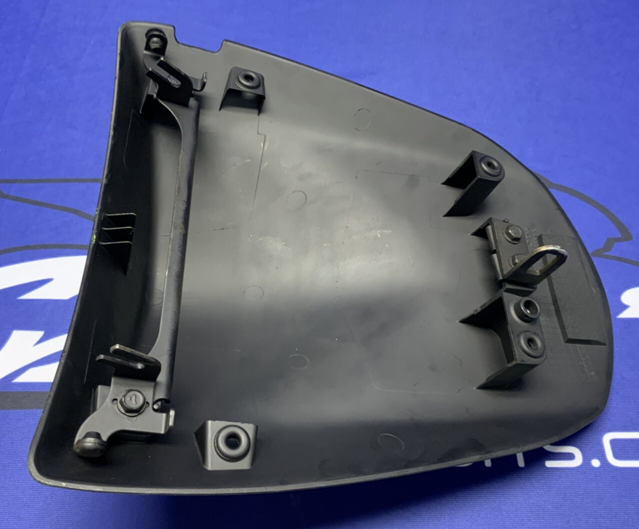 Kawasaki Seat Cover (Painted) ZX-6R/RR 2003-2004 OEM 53065-1054-7F