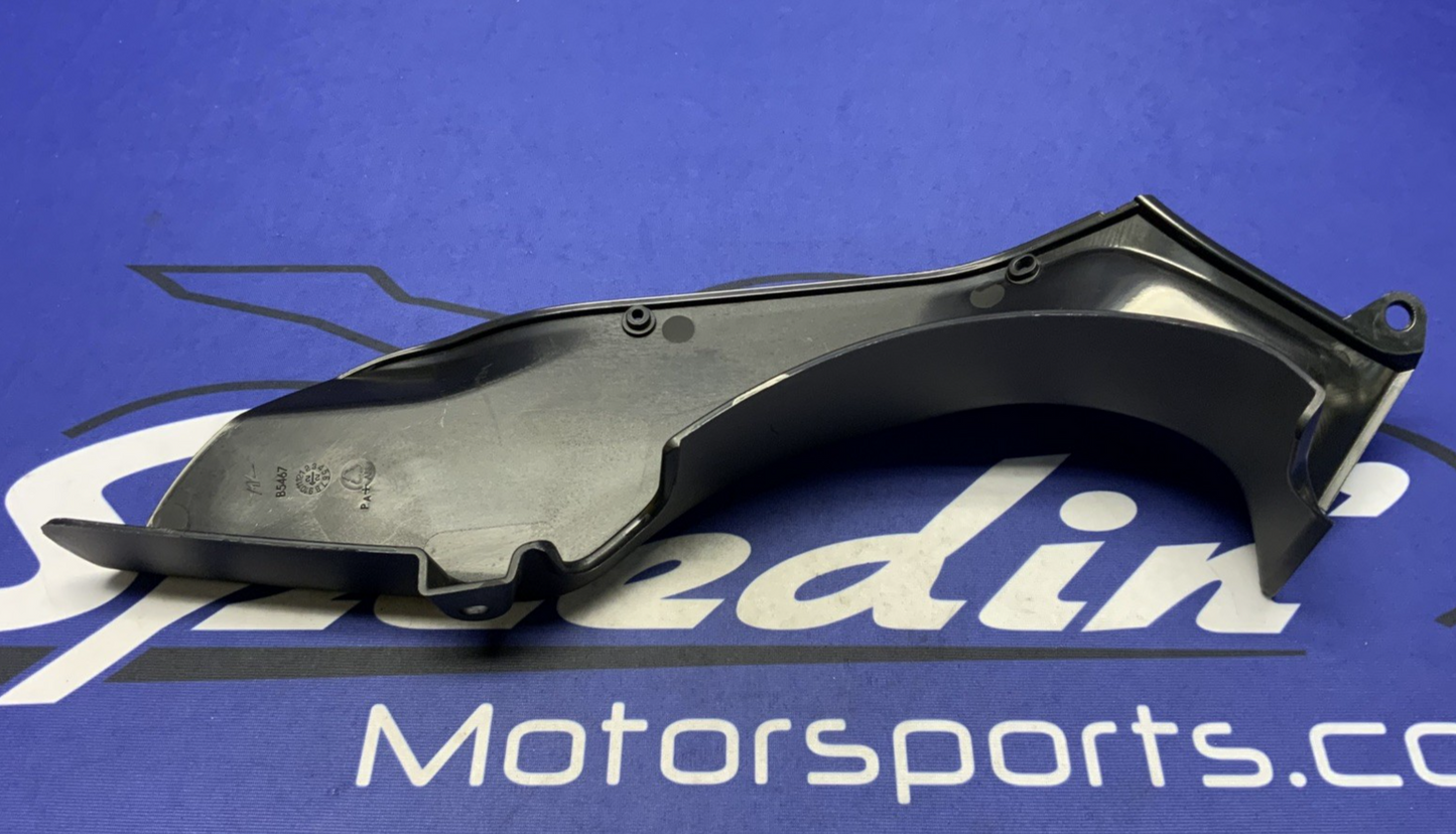 MV Agusta Left Duct Cover F3R/RR 2023 OEM 8000B5467