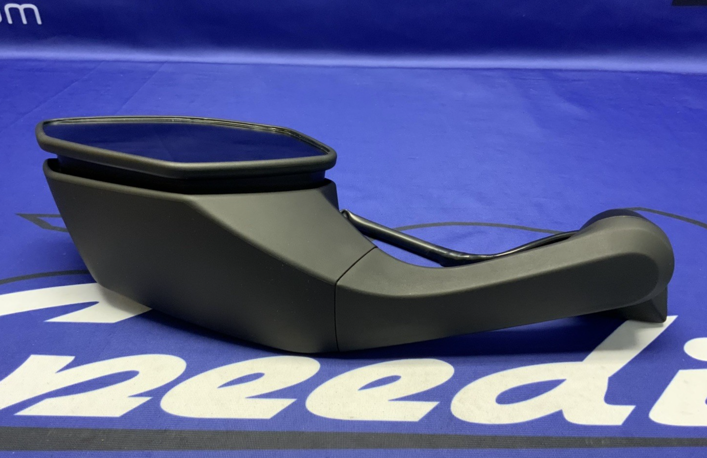 Yamaha Right Rear View Mirror YZF-R6 2017-2024 OEM BN6-26290-11-00