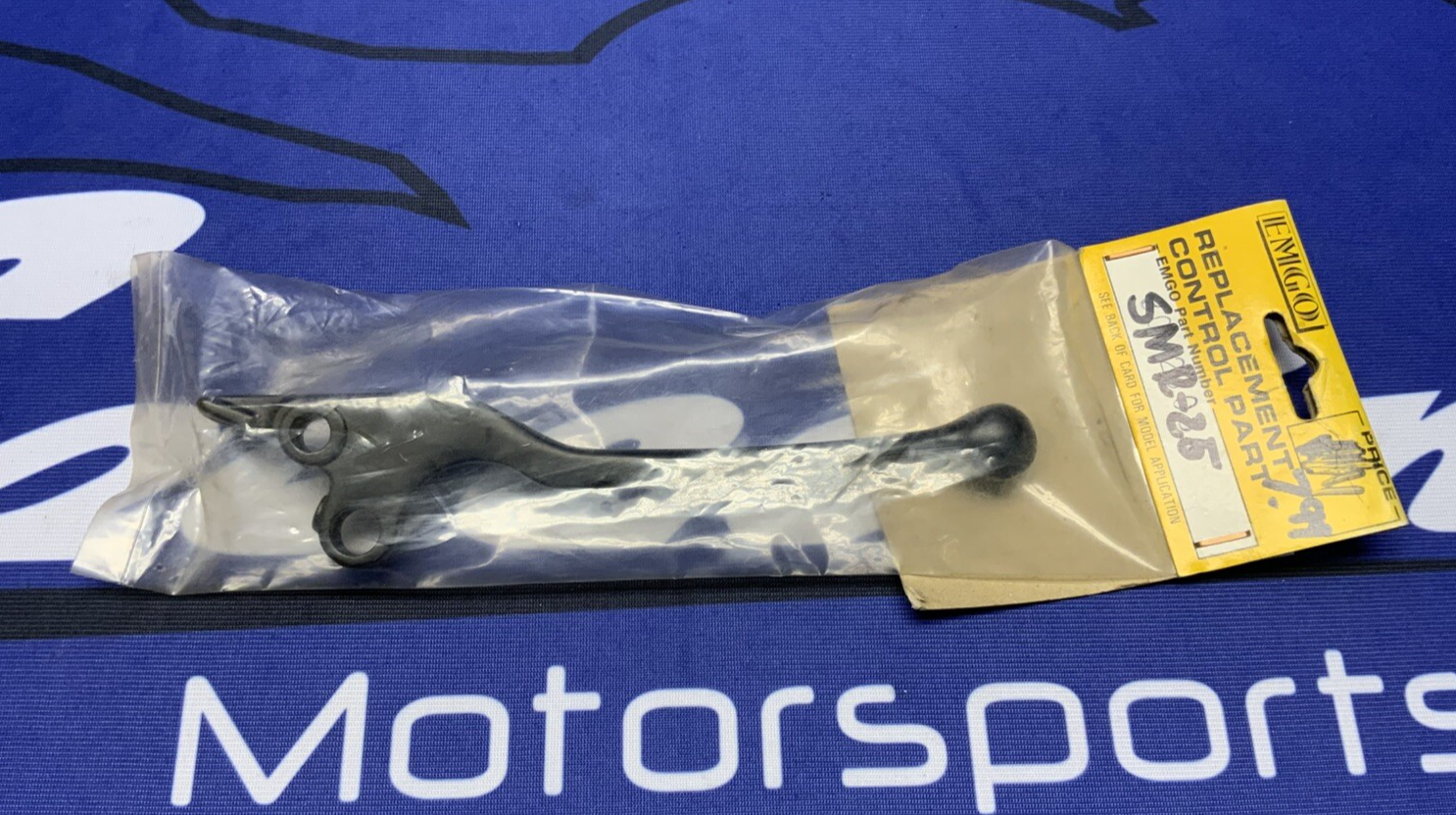 Emgo Brake Lever (Black) XR250R 1984-1985 30-23081