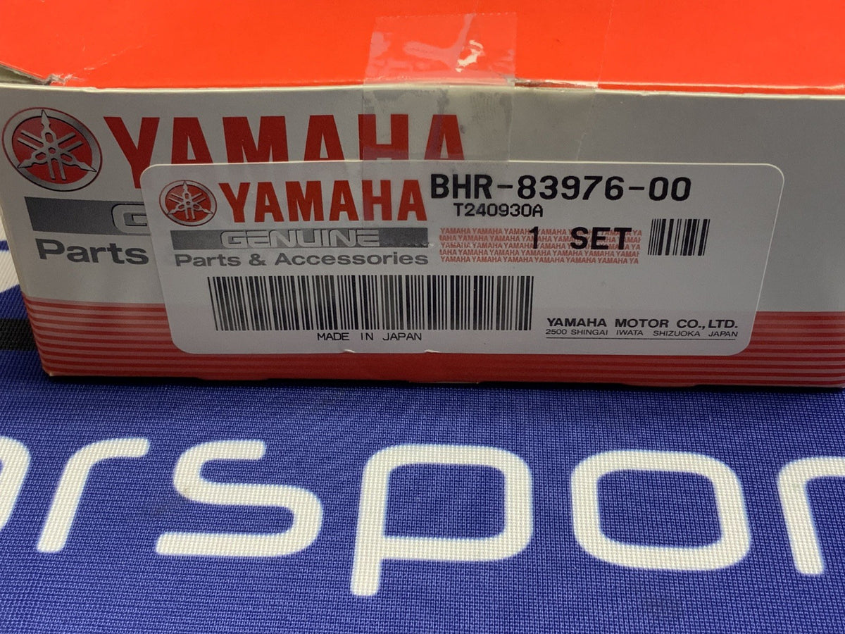 Yamaha Handlebar Switch 1 YZ250/450F 2023-2027 OEM BHR-83976-00-00
