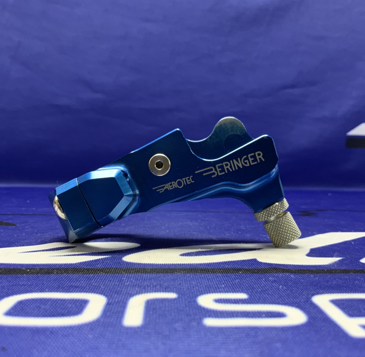 Beringer Aerotec Clutch Perch Assembly (Blue) CC-4BL-1