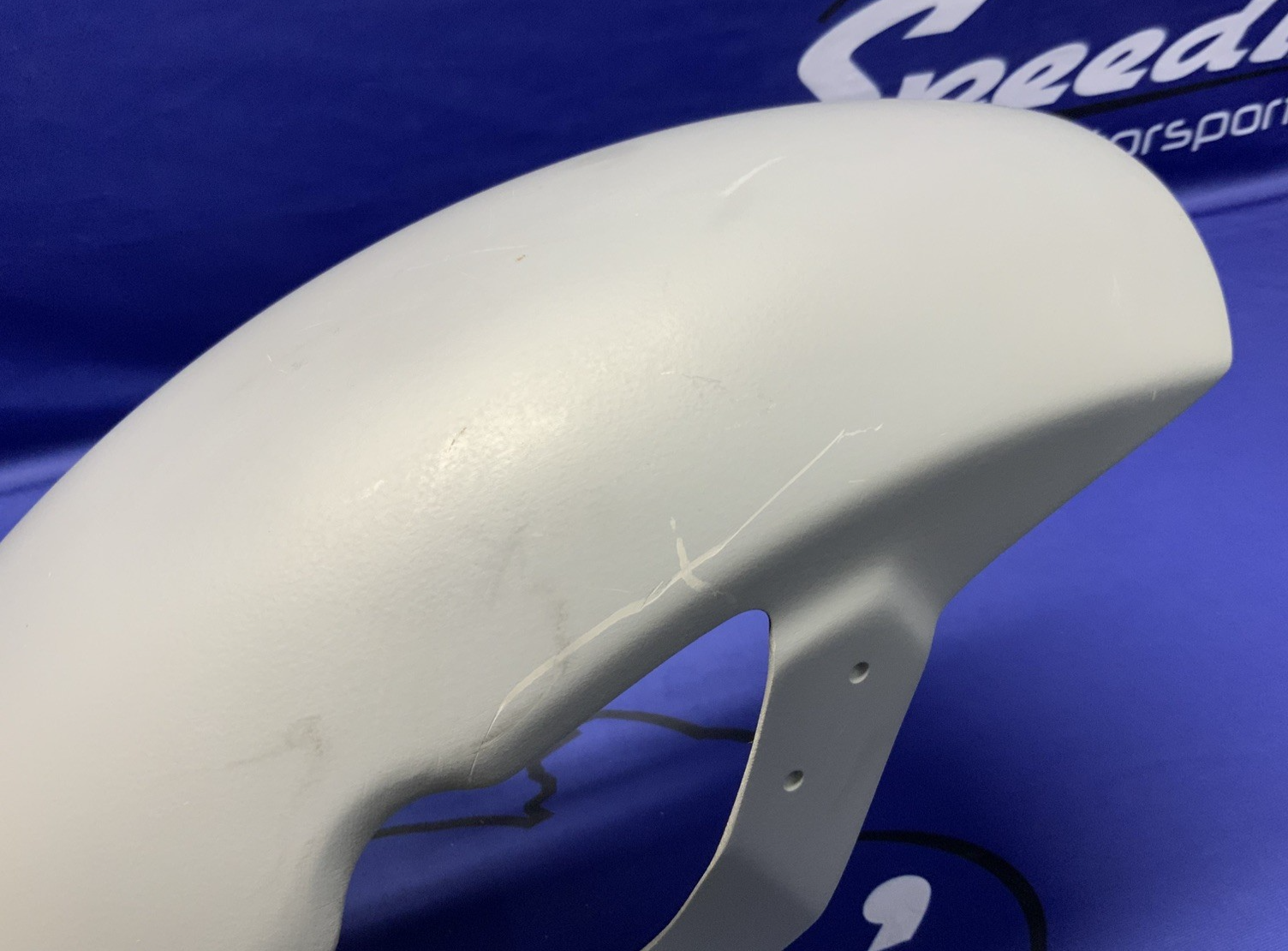 SharkSkinz Individual Race Front Fender Yamaha YZF-R7 2021+ (Primer Gray) R7FF21