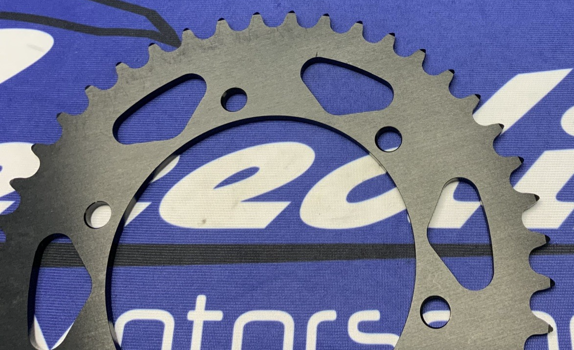 Vortex Racing Rear Sprocket Dymag Wheel 43 Teeth 819A-43