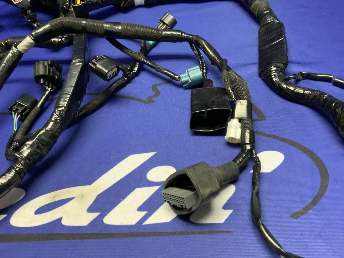 Kawasaki Main Wire Harness ZX-10R/RR 2023-2025 OEM 26031-3786