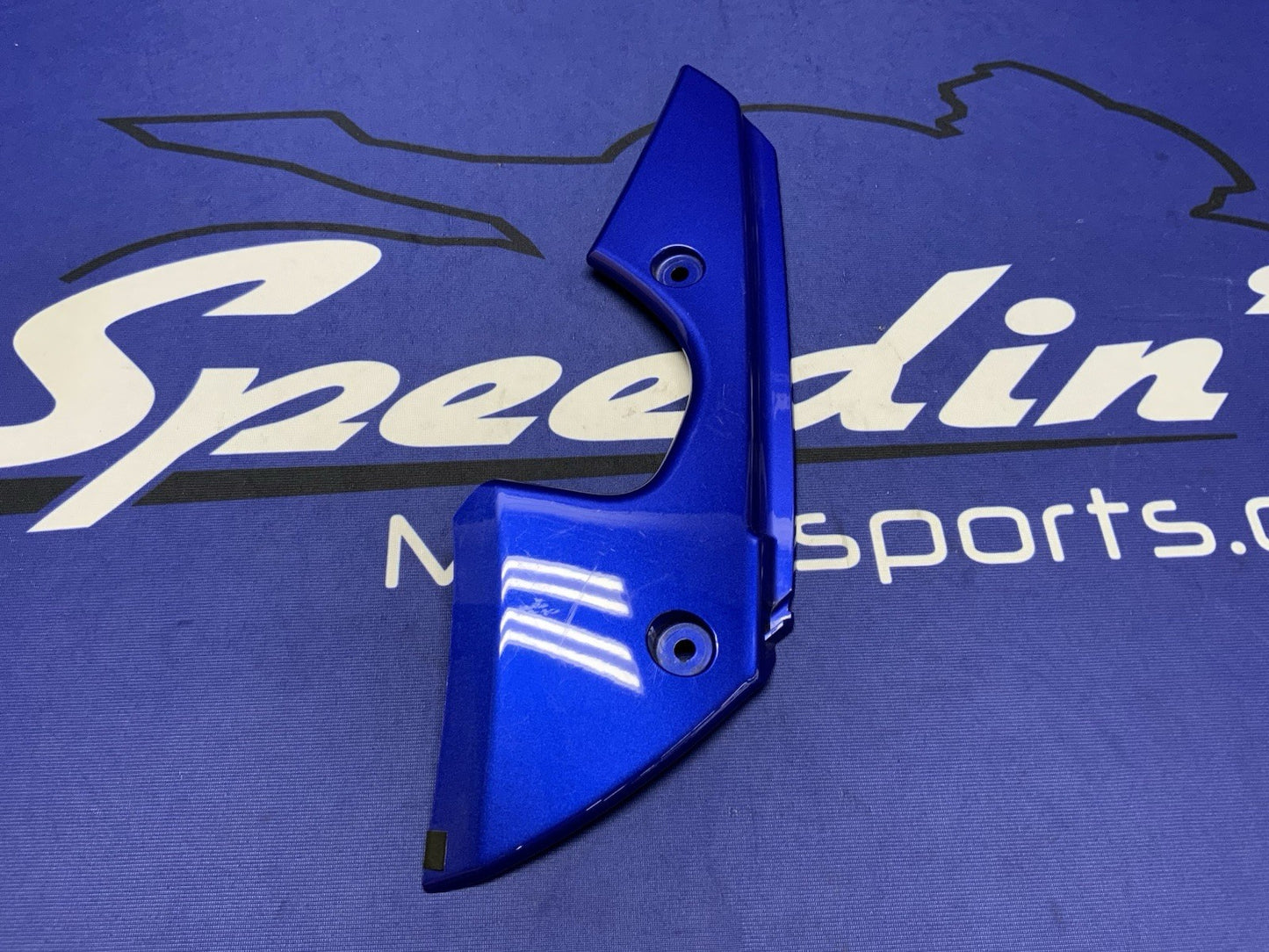 Yamaha Lid 2 (Blue Metallic) 2009, 2013 OEM 14B-2839L-00-P4