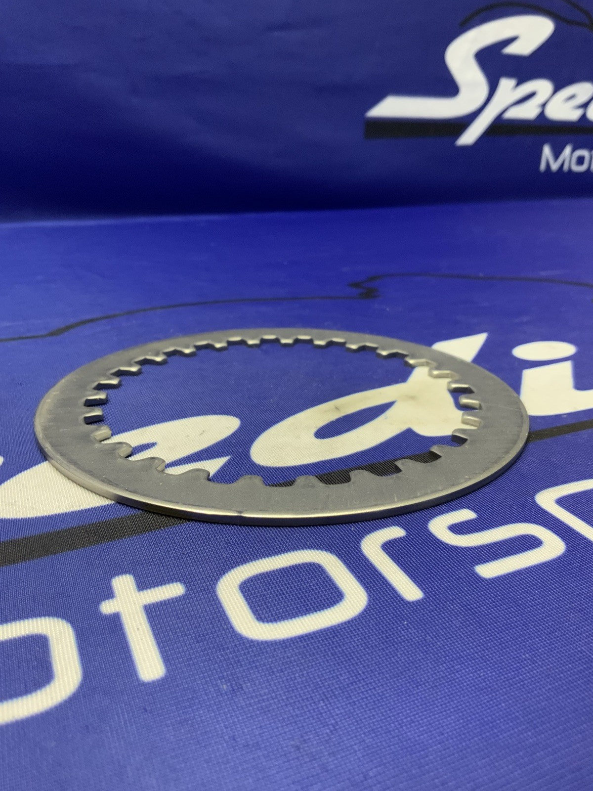 Yamaha Clutch Plate YZF-R6 2002-2026 OEM 168-16324-10-00