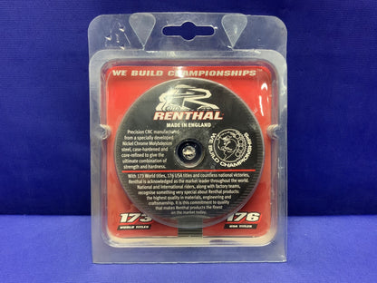 Renthal Front Sprocket Suzuki RM-Z450 2013-2014 485U-520-13GP