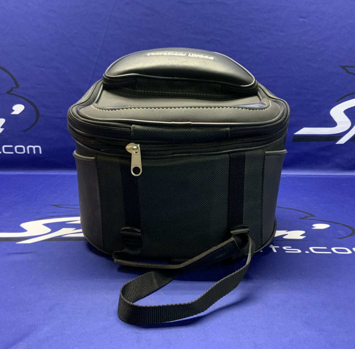Ducati Tank Bag Monster 696 2008-2014 OEM 96767109B