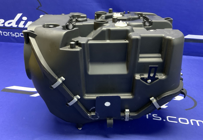 Ducati Upper and Lower Air Box Assembly Panigale V4 2021-2024 OEM 44213212D