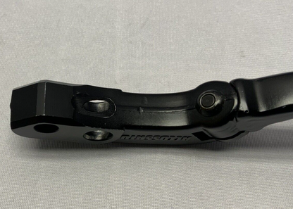 Accossato Foldable Brake Lever (Black) ‎6016.52L-18