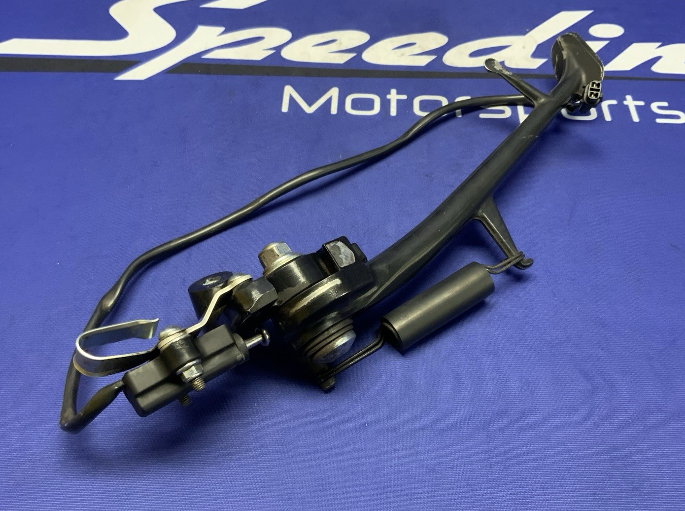 Yamaha Side Stand Assembly YZF-R1 2009-2014 OEM 14B-27311-00-00