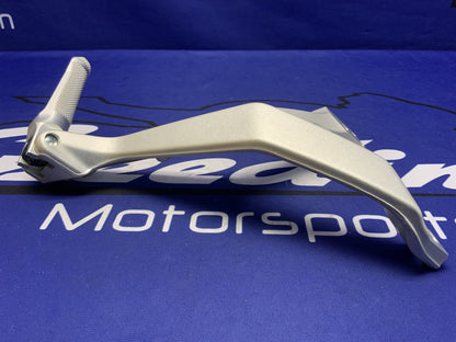 Ducati Right Passenger Footrest Panigale V2 2020-2025 OEM 82411892BA-1