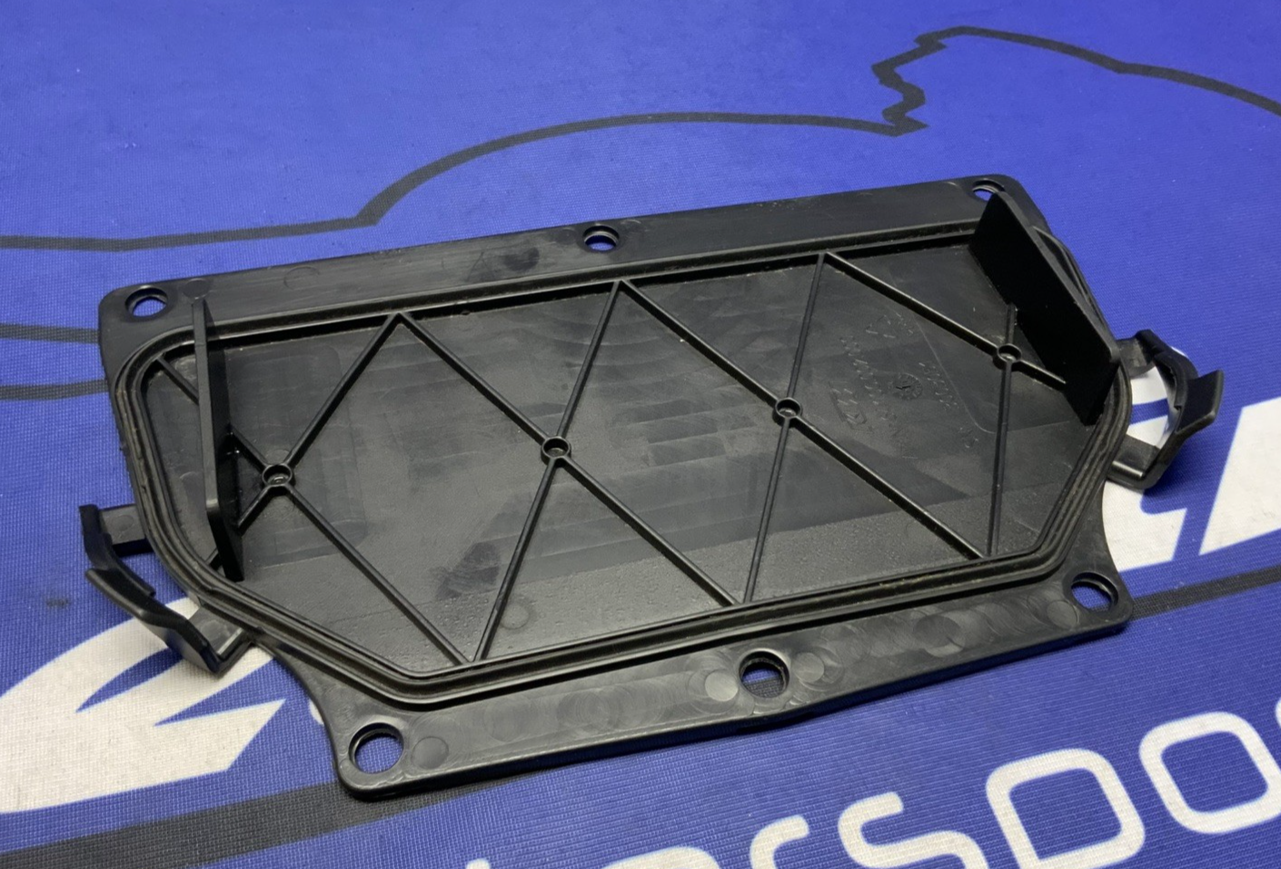 KTM Air Box Lid 890 Duke R 2020-2023 OEM 64106002000