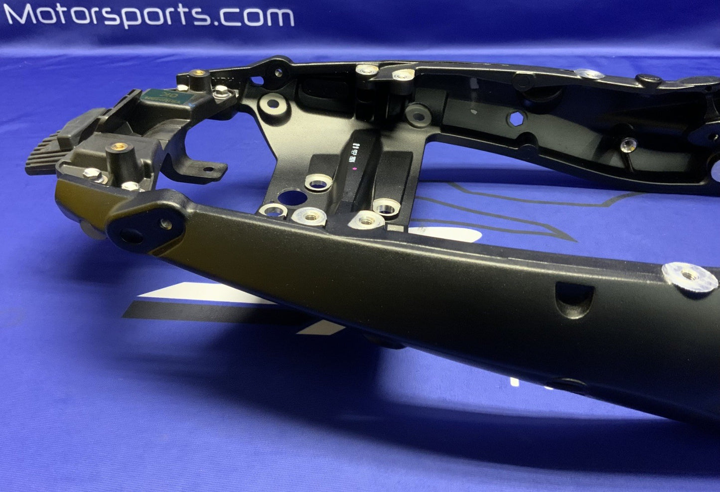 Triumph Rear Subframe Assembly (Black) Street Triple RS 2023-2026 OEM T2073602