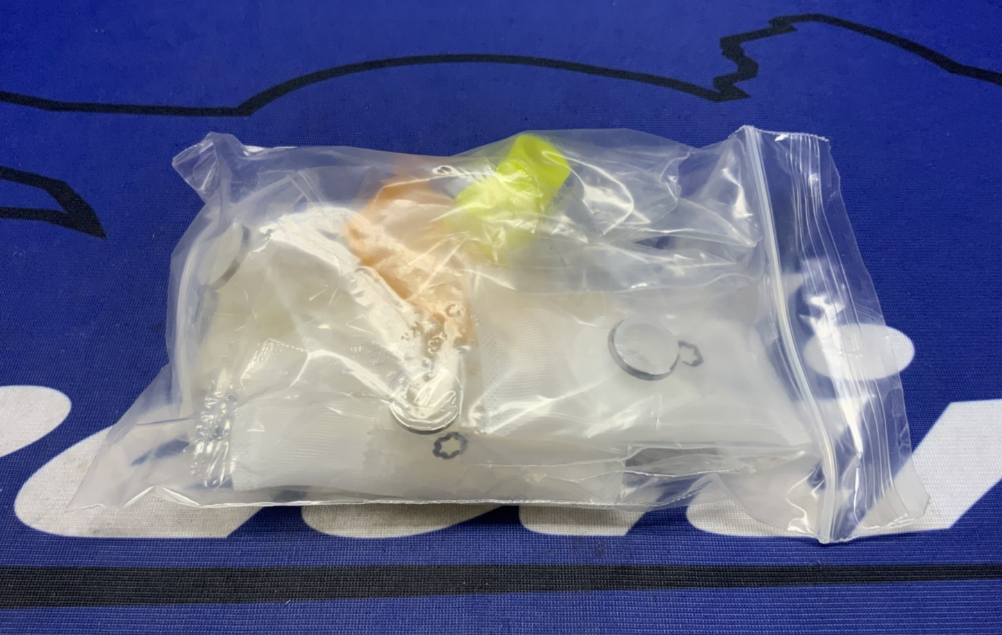 Quantum Fuel Systems Electric Fuel Pump YZF-R6 2003-2020 HFP-382-Y