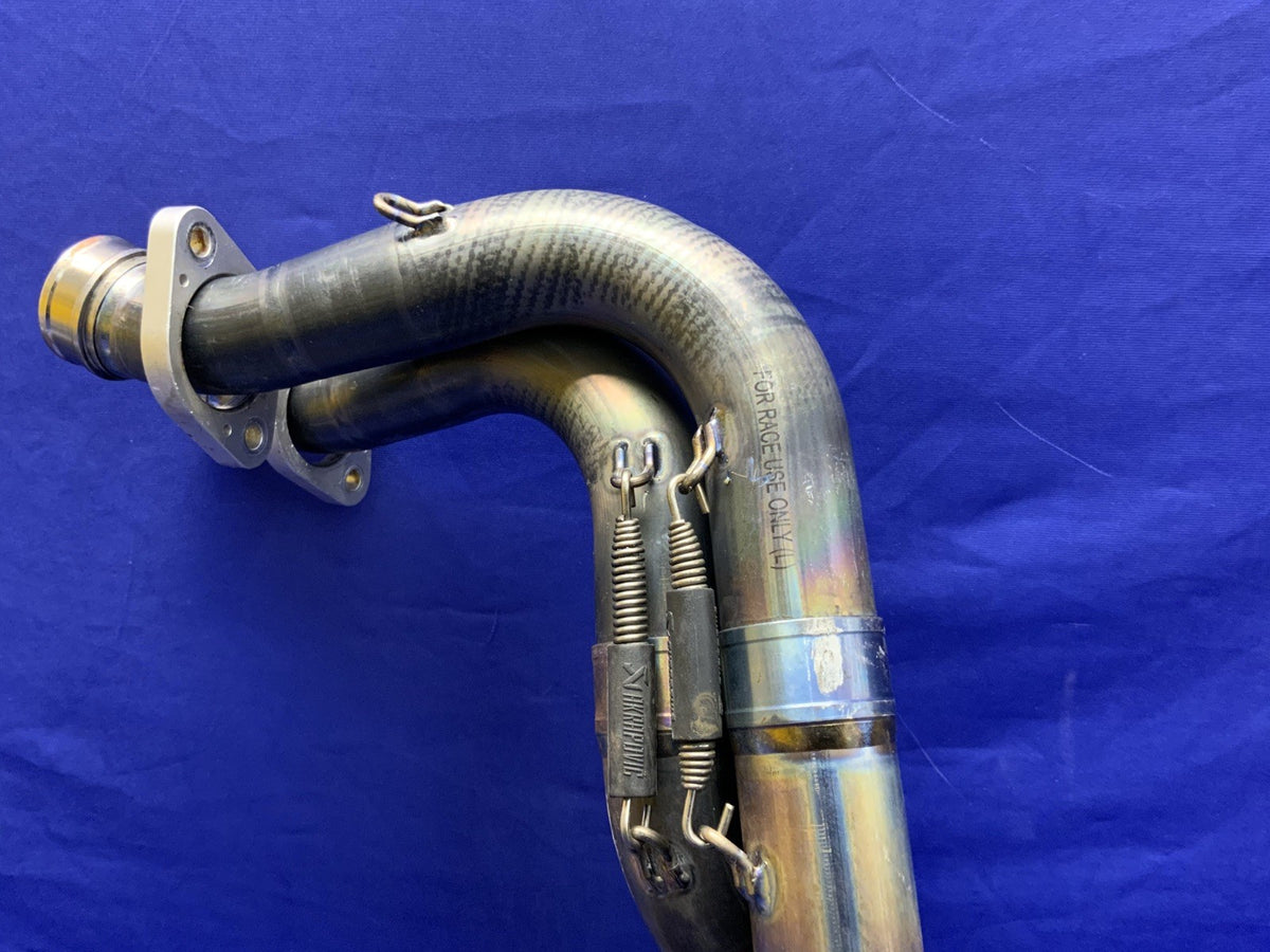 Akrapovic Evolution Line (HEADERS ONLY) Aprilia RSV4 2016-2020 S-A10E8-RC