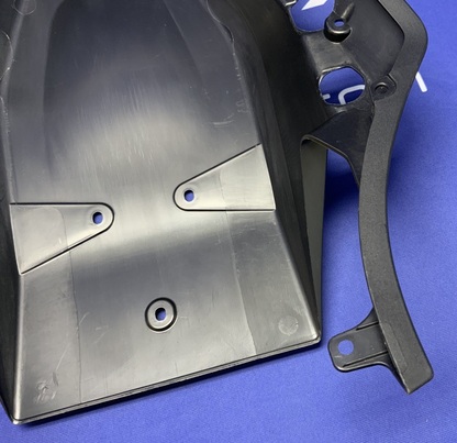 Yamaha Rear Fender (Black) YZF-R6 2017-2024 OEM BN6-21611-01-00