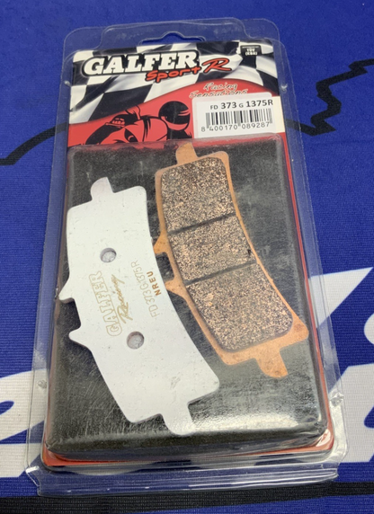 Galfer Brakes HH Sintered Front Brake Pads Aprilia RSV4 1000 09-11 FD373G1375R