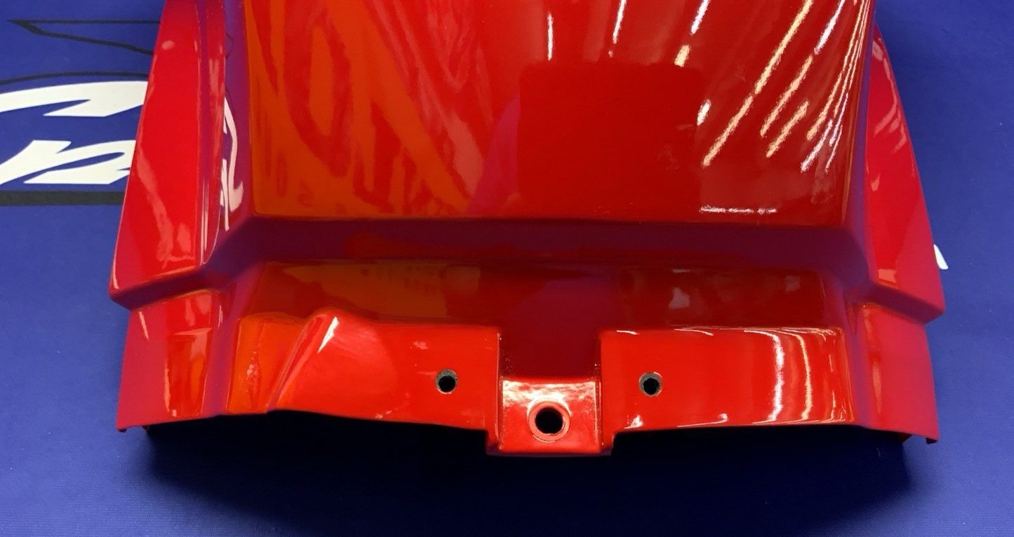 Energica Fuel Tank Battery Cover (Red) EGO 2020-2026