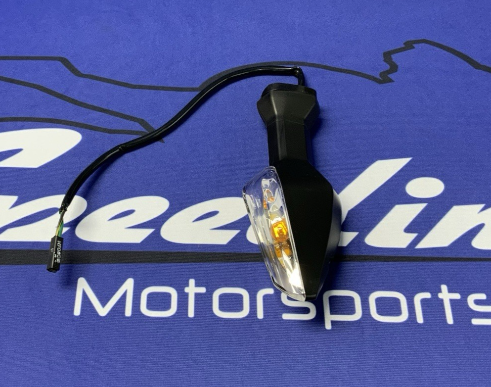 Kawasaki Right Rear Turn Signal Ninja 500 2024-2026 OEM 23037-0537
