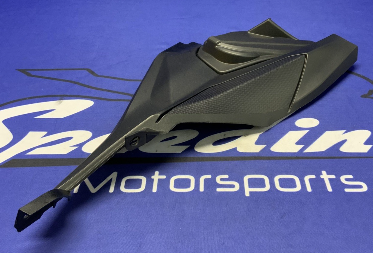 Ducati Left Cap Panigale V2 2024-2025 OEM 46016301B
