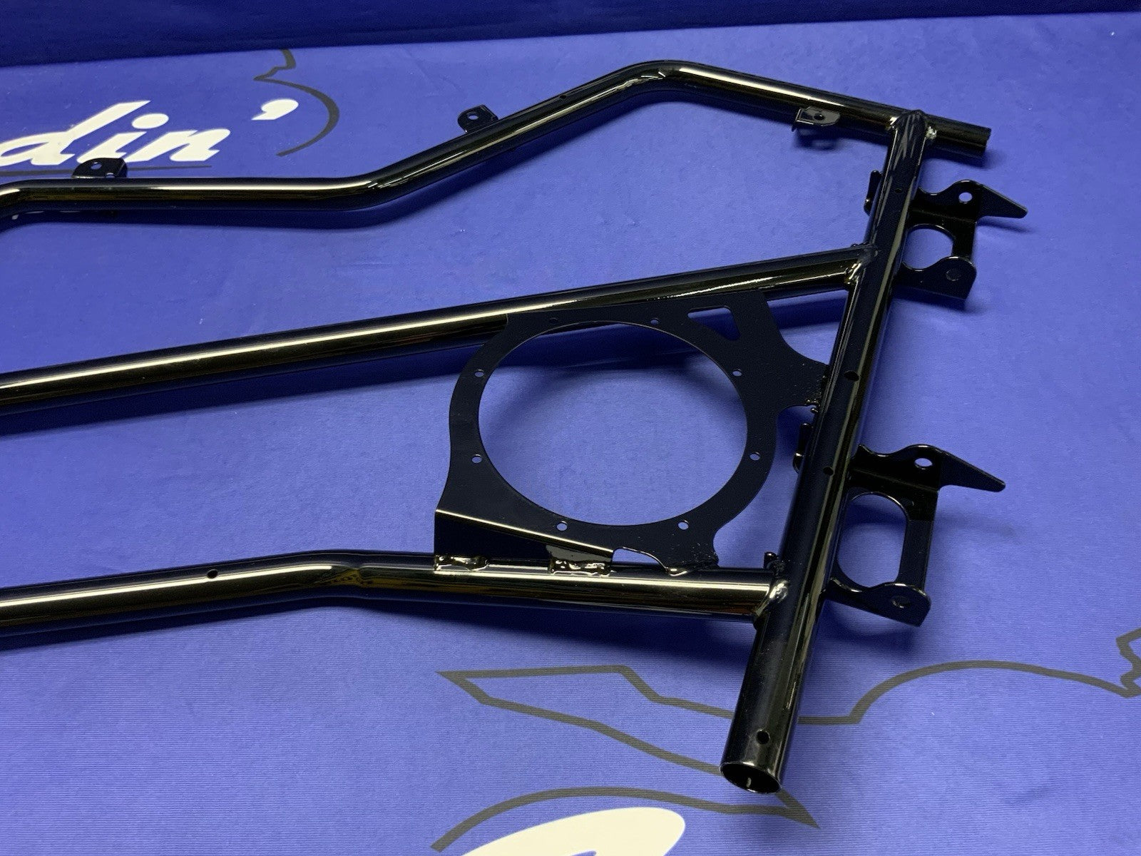 Kawasaki Right Side Frame Teryx KRX1000 2020 OEM 39051-0018