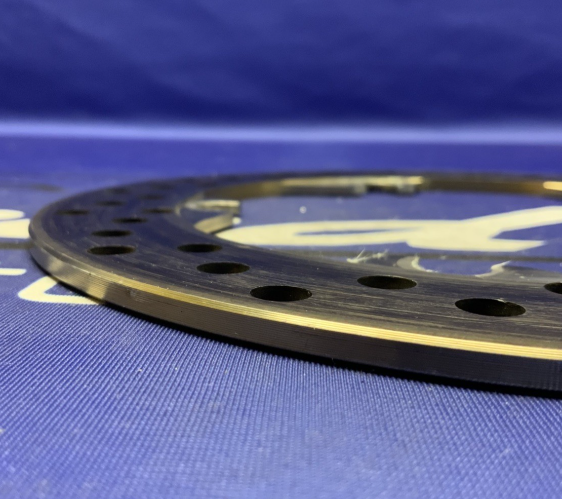 Alpha Racing Rear Brake Rotor M1000RR 2021-2025 OEM 3421A110A00