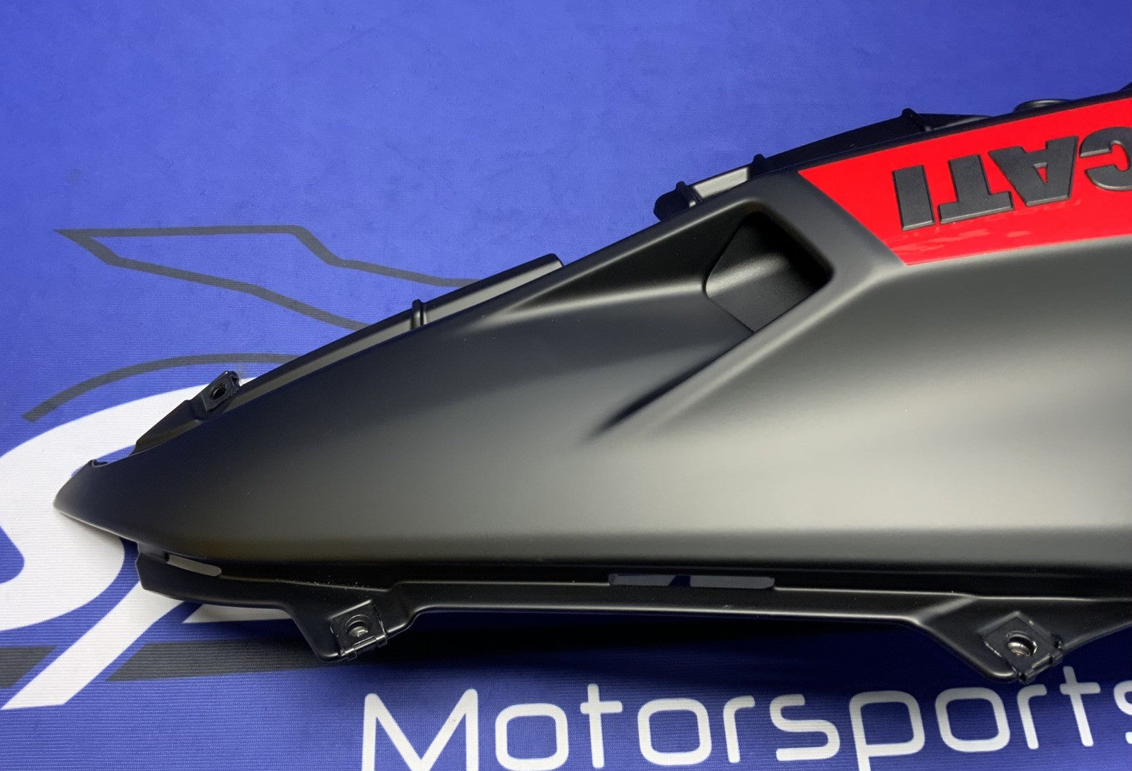 Ducati Right Tank Cover Fairing Multistrada V4 2023-2025 OEM 480PD002AC