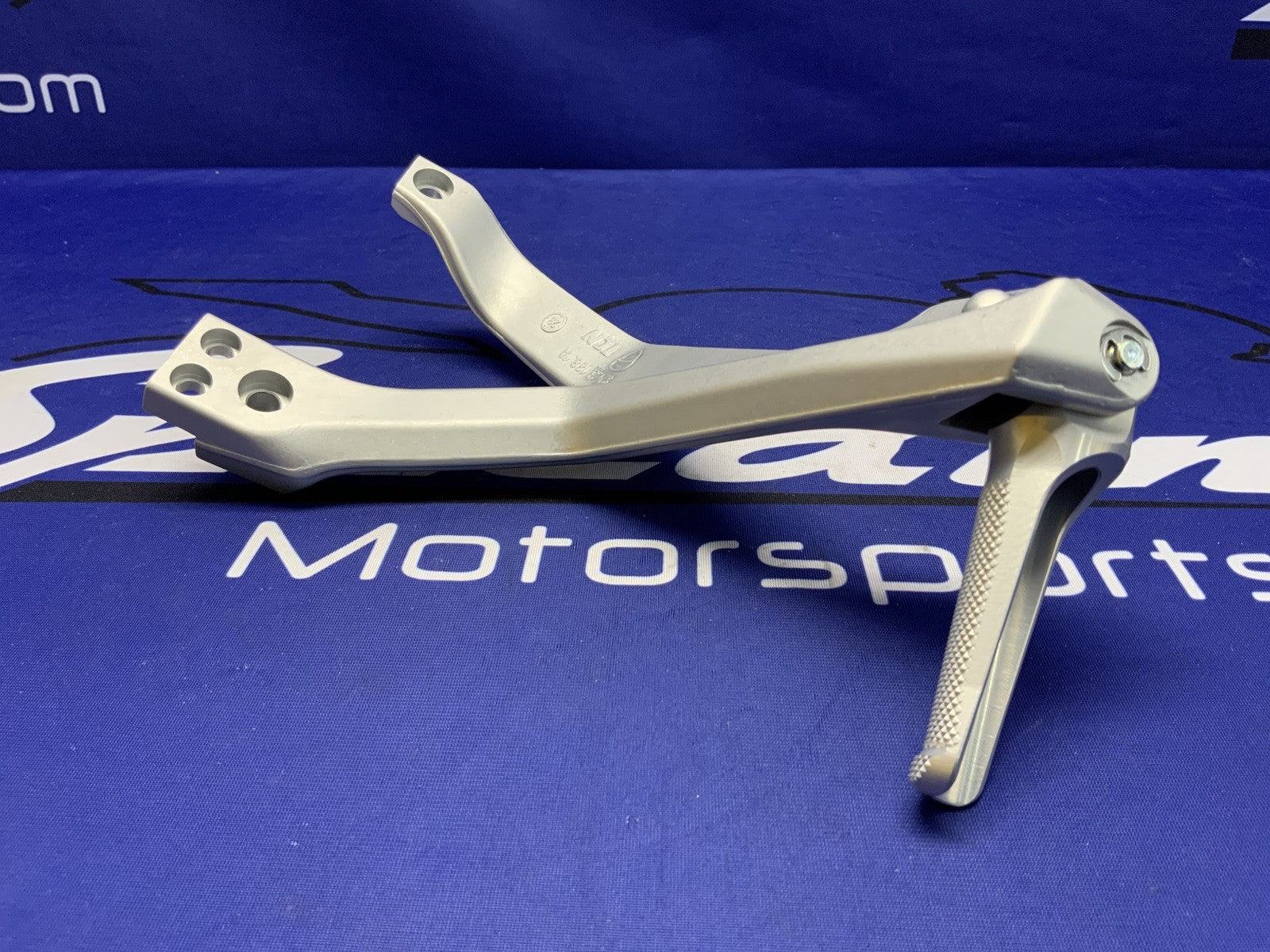 Ducati Left Passenger Footrest Panigale V2 2020-2025 OEM 82411891BA