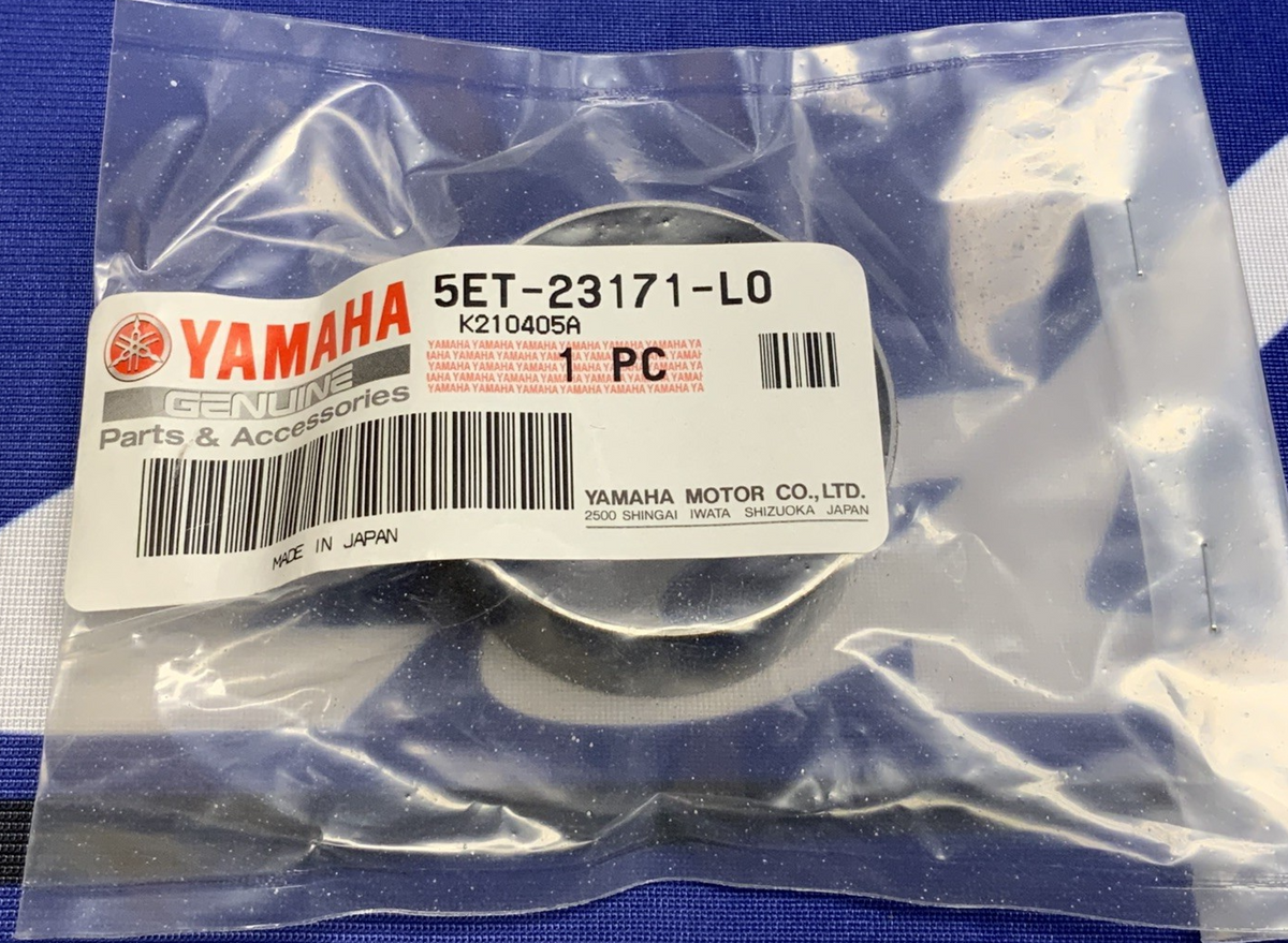 Yamaha Front Fork Seal Kit YZ125 1998-2003 OEM 5ET-W003B-00-00