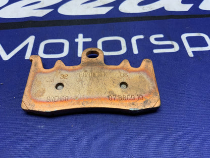 Ducati Front Brake Pads (Set of Four) Panigale V2 2020-2025 OEM 61340121A